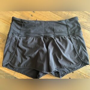 Athletic Lululemon Shorts